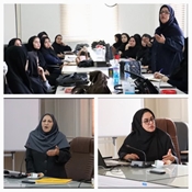 برگزاری کارگاه شش روزه زایمان فیزیولوژیک