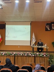 گزارش برگزاری کلاس آموزشی (تکریم سالمندان)