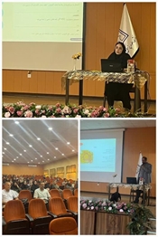 برگزاری دوره آموزشی تداخلات غذا ودارو