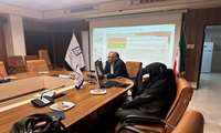برگزاری دوره آموزشی نسخه 03 دستورالعمل نظام ارجاع توسط معاون درمان